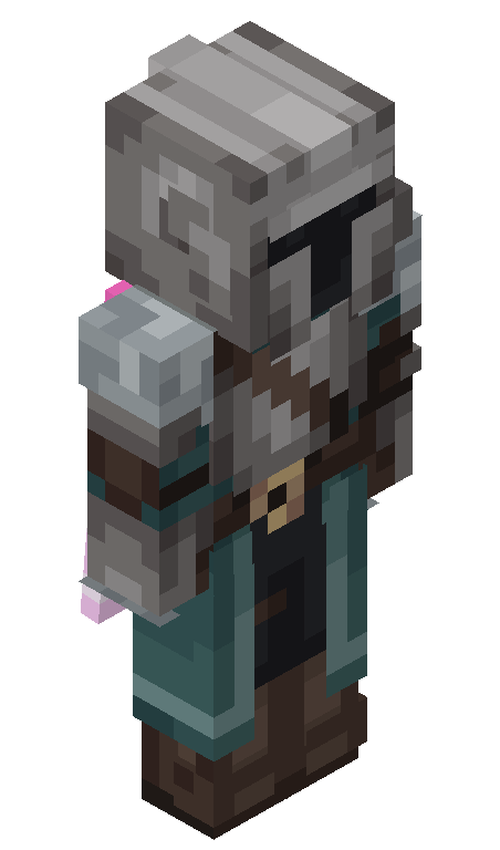 HiIamNormal skin - FULLBODY_ISO_FRONT