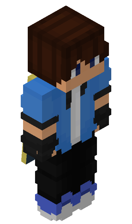 Hielke skin - FULLBODY_ISO_FRONT