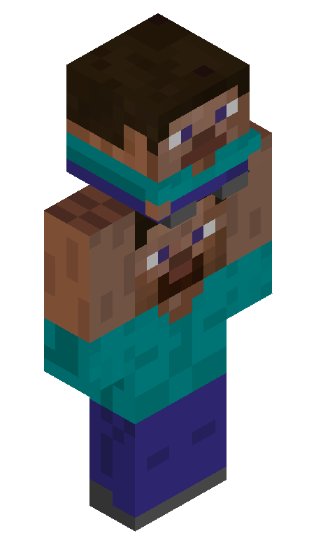 High_Int skin - FULLBODY_ISO_FRONT