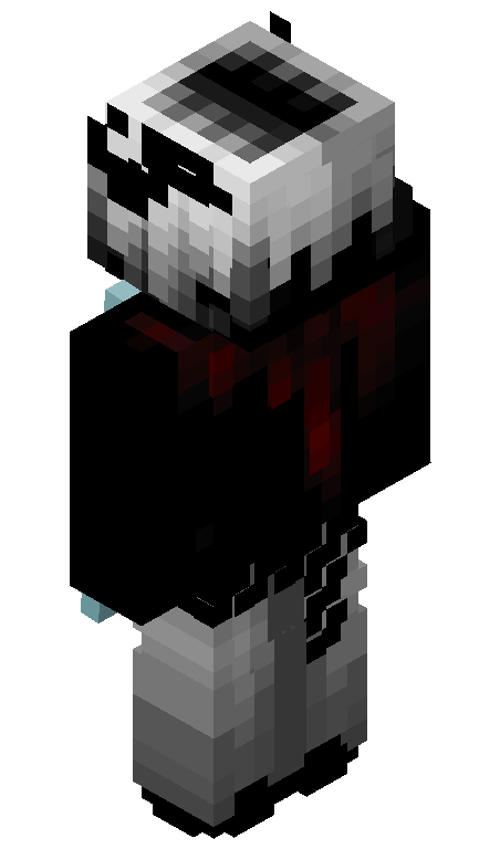 Hikarinoinu skin - FULLBODY_ISO_FRONT
