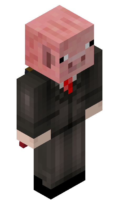 HispanicYeti skin - FULLBODY_ISO_FRONT