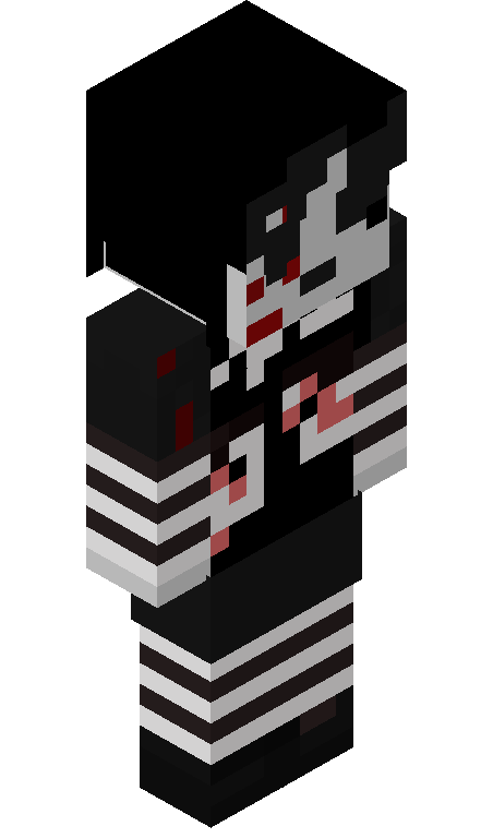 Hissvex skin - FULLBODY_ISO_FRONT