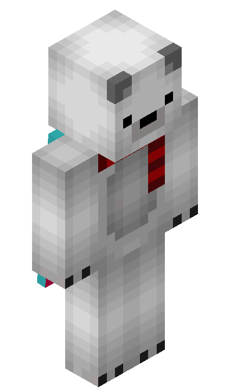 Hlrnds skin - FULLBODY_ISO_FRONT