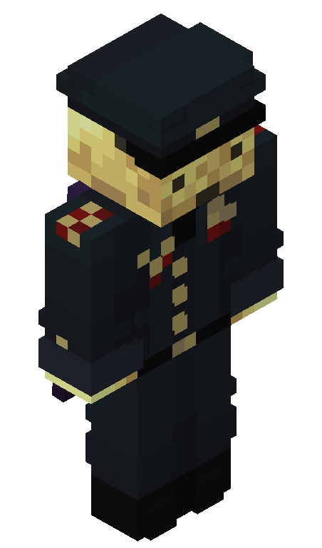 Hokizzzz skin - FULLBODY_ISO_FRONT