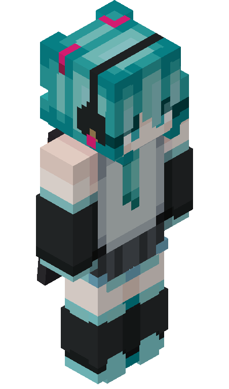 Holda2 skin - FULLBODY_ISO_FRONT