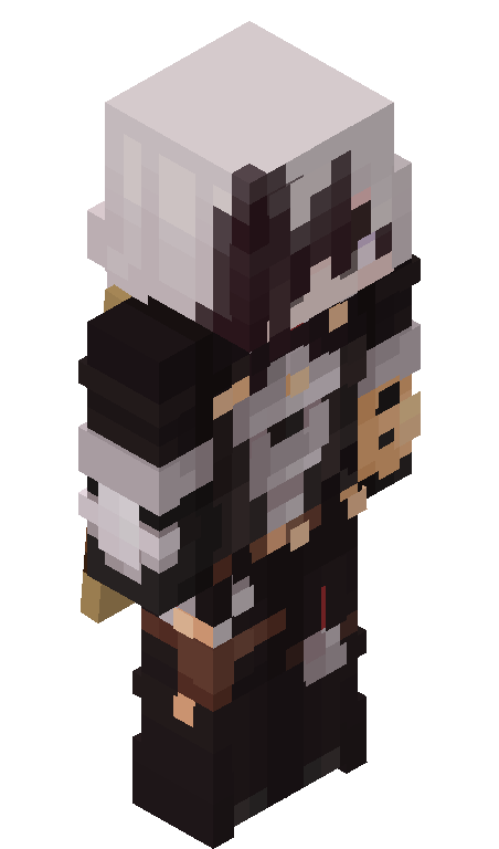 HoldeneXp skin - FULLBODY_ISO_FRONT