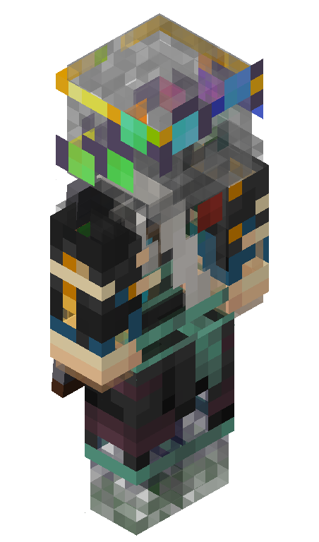 HollowCarter skin - FULLBODY_ISO_FRONT