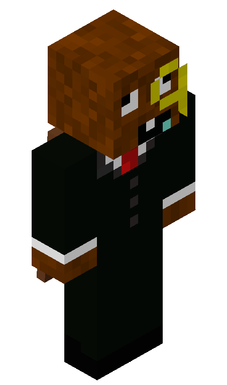 Holofoil skin - FULLBODY_ISO_FRONT