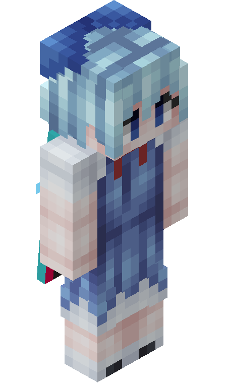 Homework__ skin - FULLBODY_ISO_FRONT