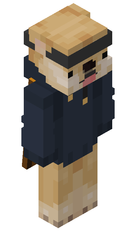 HoneyBearable skin - FULLBODY_ISO_FRONT