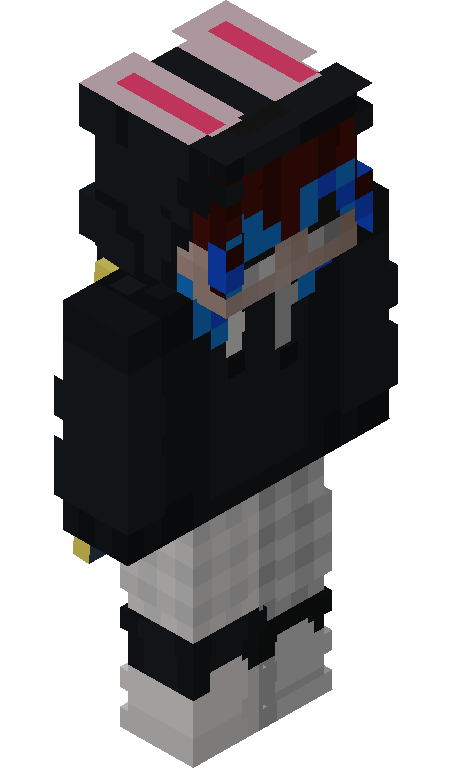 HoneyBearxxx skin - FULLBODY_ISO_FRONT