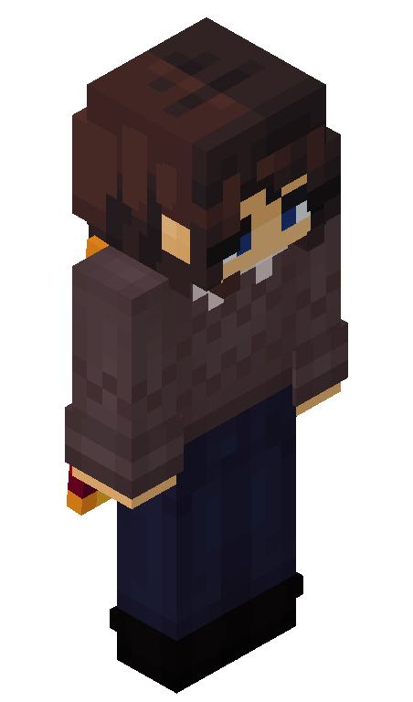 HoneyZStar skin - FULLBODY_ISO_FRONT