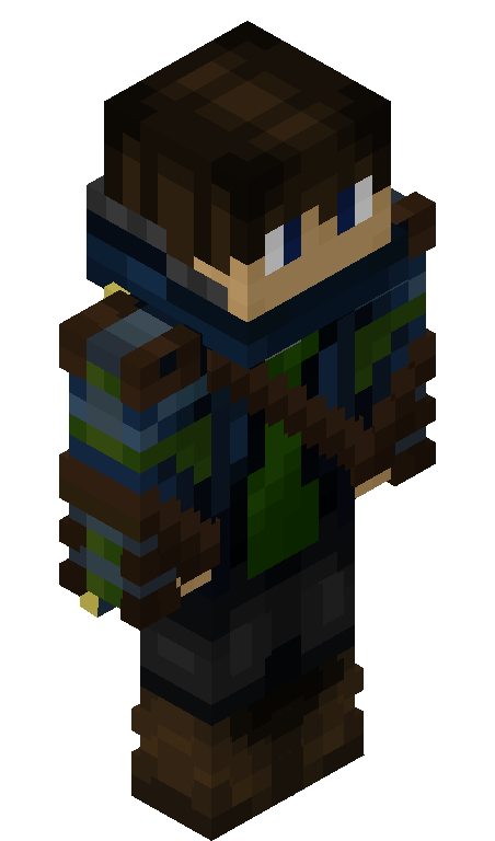 Horace_Altman skin - FULLBODY_ISO_FRONT