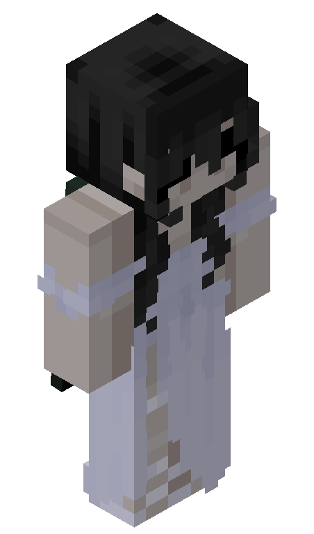 HorrificVamp skin - FULLBODY_ISO_FRONT