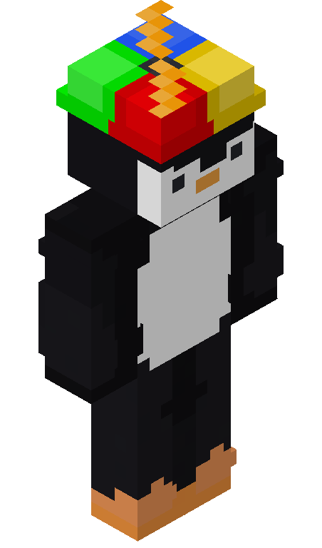 HotLikeCheeto skin - FULLBODY_ISO_FRONT