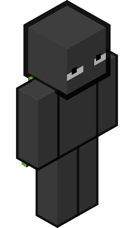 HuangMoo skin - FULLBODY_ISO_FRONT