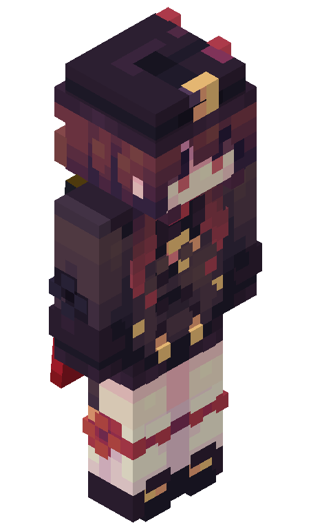 Huansan skin - FULLBODY_ISO_FRONT