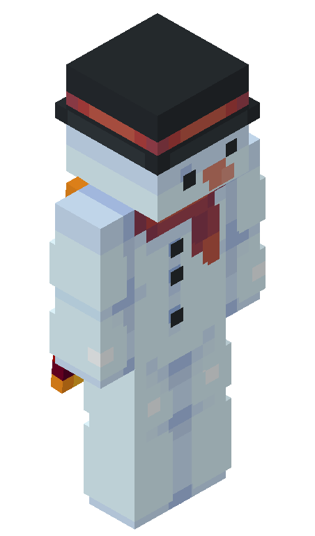 Hudiatex skin - FULLBODY_ISO_FRONT