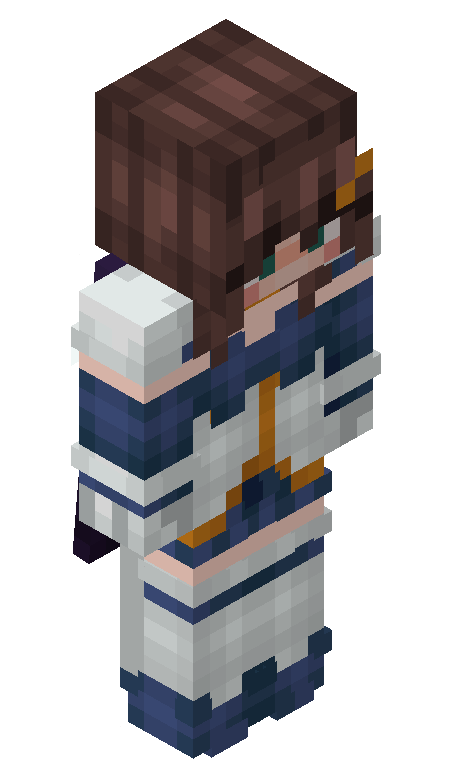 Hue_Defense skin - FULLBODY_ISO_FRONT