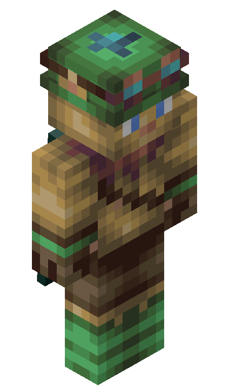 Hugosonic3 skin - FULLBODY_ISO_FRONT