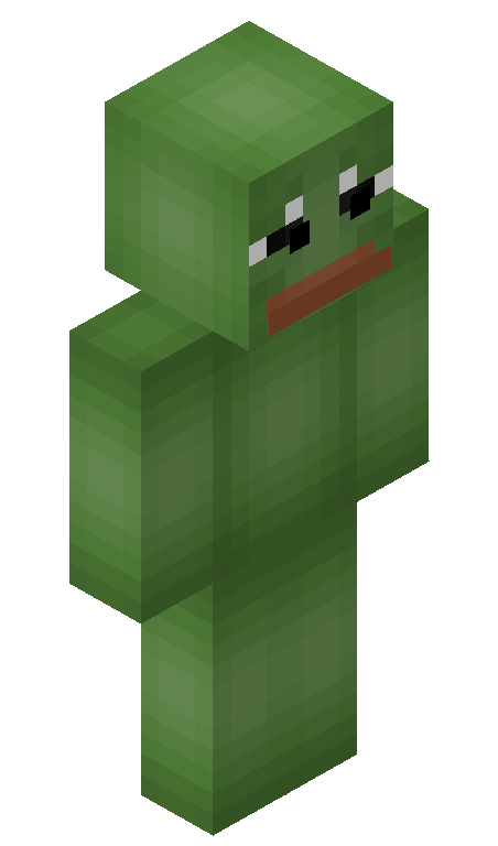 Humangyu skin - FULLBODY_ISO_FRONT