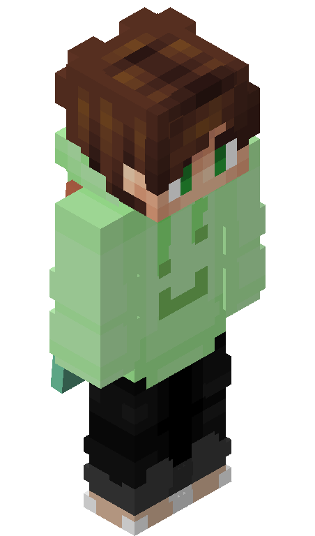 Hunter222 skin - FULLBODY_ISO_FRONT