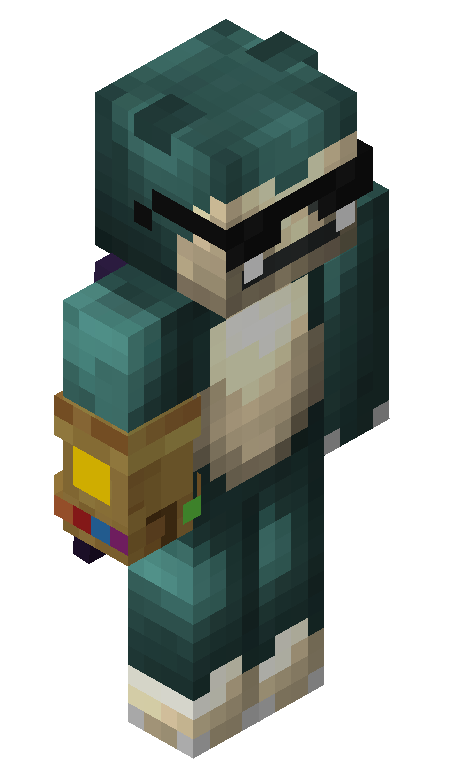 HunterChr1s skin - FULLBODY_ISO_FRONT