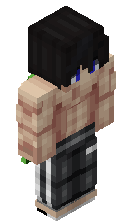 HunterGGE skin - FULLBODY_ISO_FRONT