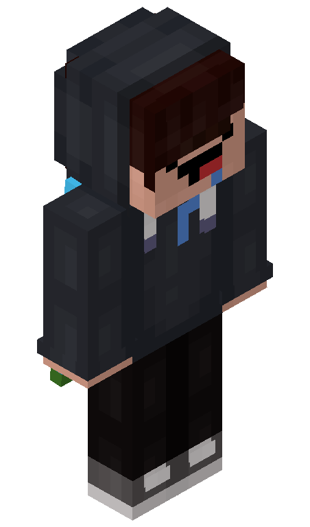 HunterZz10 skin - FULLBODY_ISO_FRONT