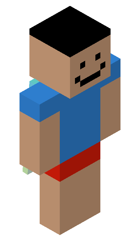 Huzuuni skin - FULLBODY_ISO_FRONT