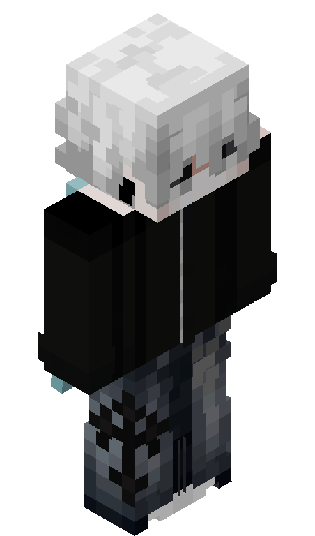 HydraPosc skin - FULLBODY_ISO_FRONT