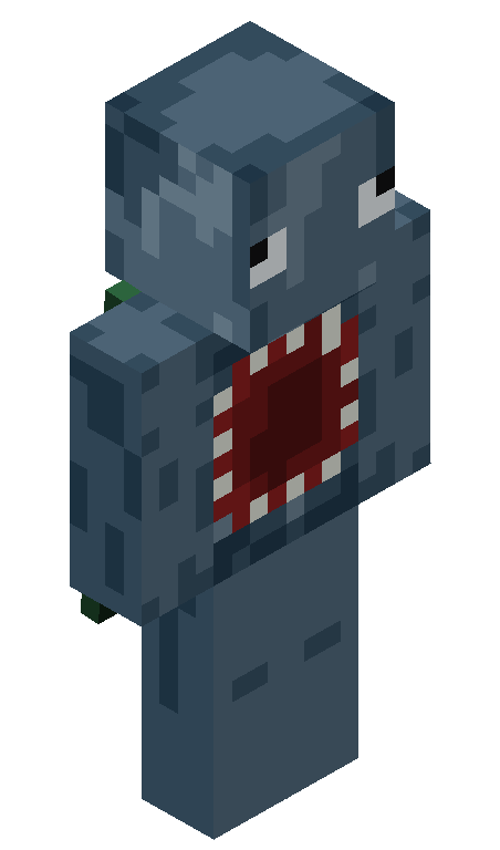 HydraSquid skin - FULLBODY_ISO_FRONT