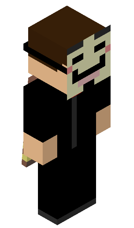 Hyperspacemaster skin - FULLBODY_ISO_FRONT