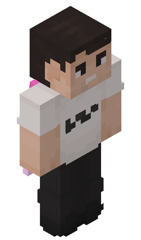 IAMUSIC skin - FULLBODY_ISO_FRONT