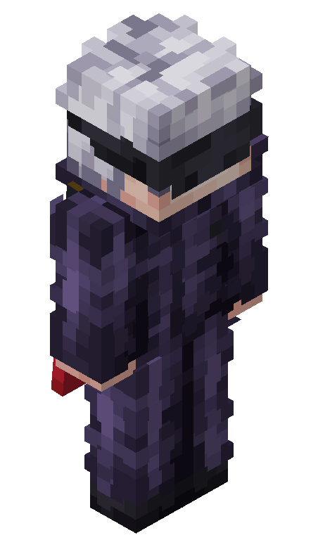 IAloneAm skin - FULLBODY_ISO_FRONT