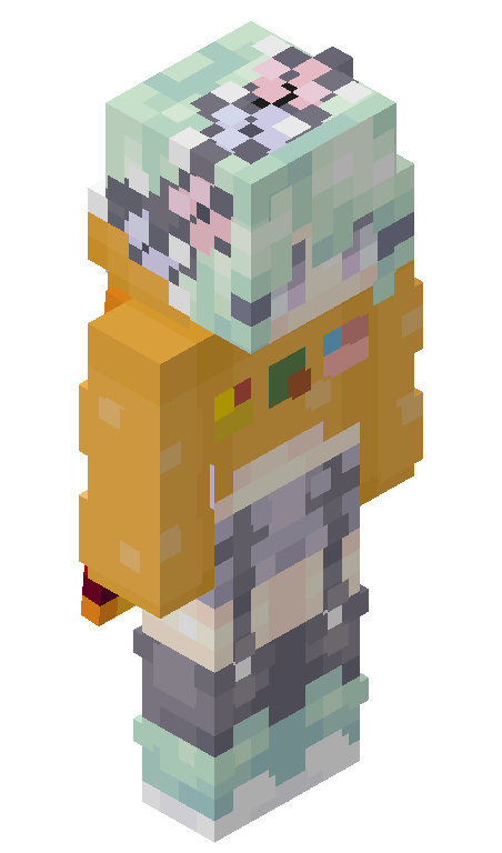IC3Genius skin - FULLBODY_ISO_FRONT