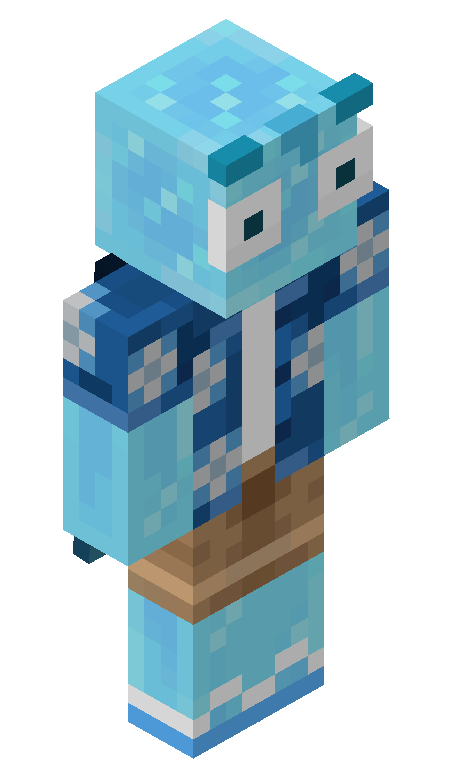 ICE_CHOK skin - FULLBODY_ISO_FRONT