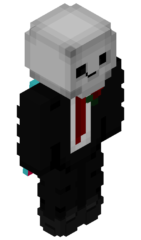IGORB_23 skin - FULLBODY_ISO_FRONT