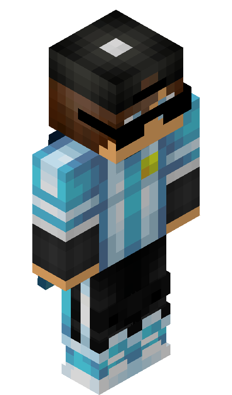 IIvanoSky skin - FULLBODY_ISO_FRONT