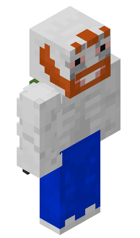 IMidgetManI skin - FULLBODY_ISO_FRONT
