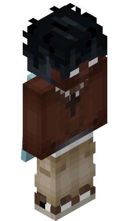 INDYPUAS skin - FULLBODY_ISO_FRONT