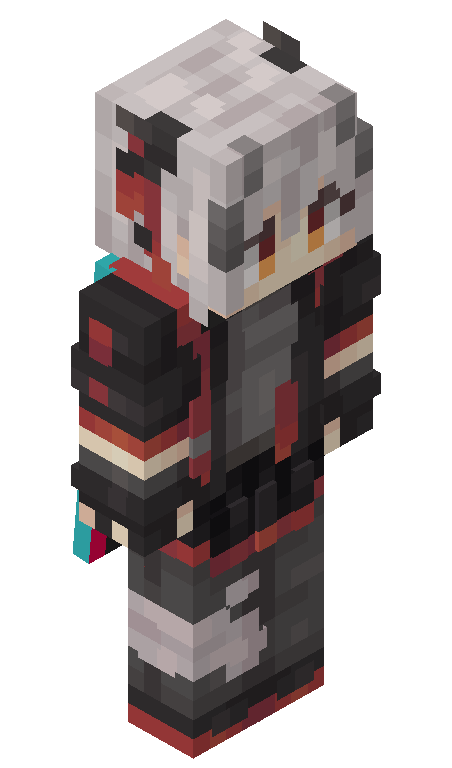 IN_NO_CENT skin - FULLBODY_ISO_FRONT