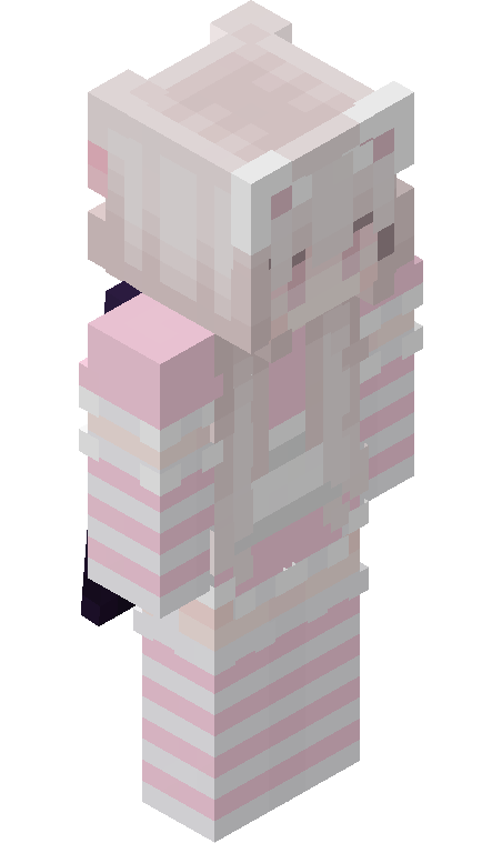 INeedACatGirl skin - FULLBODY_ISO_FRONT