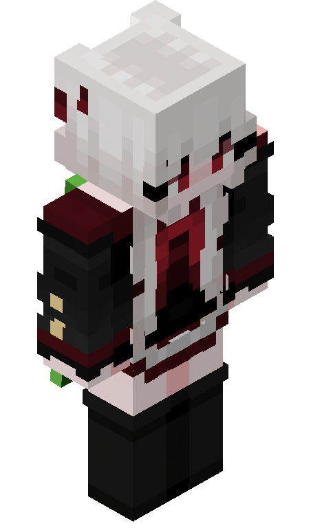 IRemRamI skin - FULLBODY_ISO_FRONT