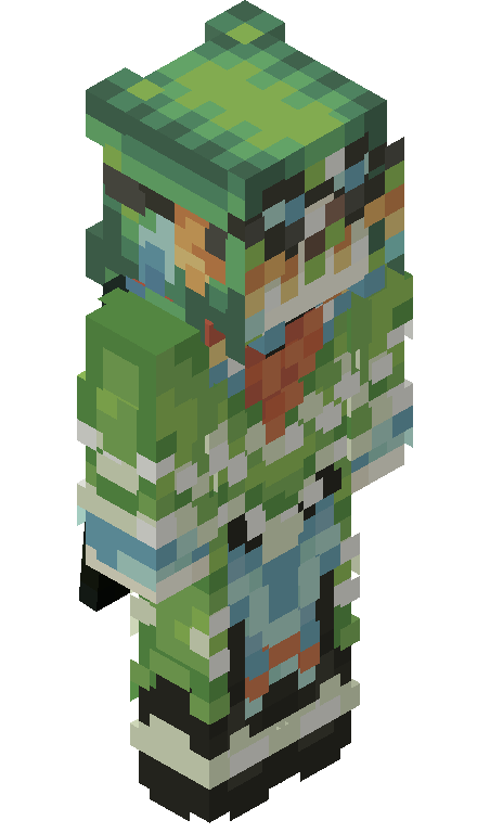 ISirAyu skin - FULLBODY_ISO_FRONT
