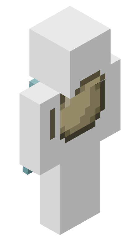 IWashed skin - FULLBODY_ISO_FRONT