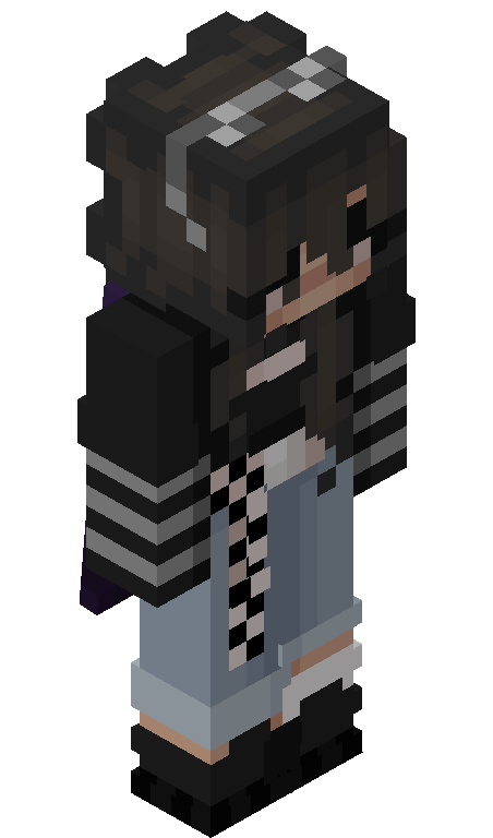 I_amShin skin - FULLBODY_ISO_FRONT