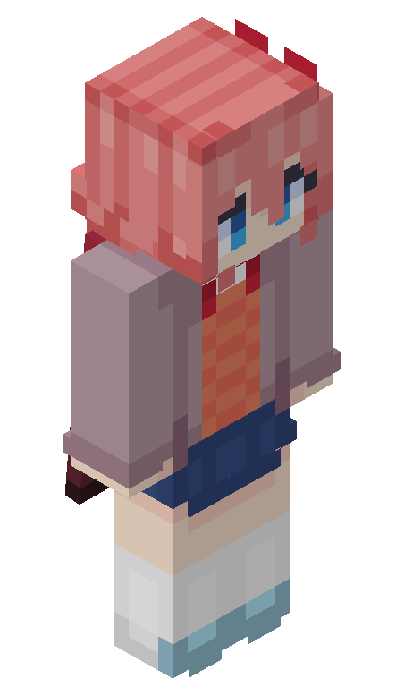 Iambackno skin - FULLBODY_ISO_FRONT