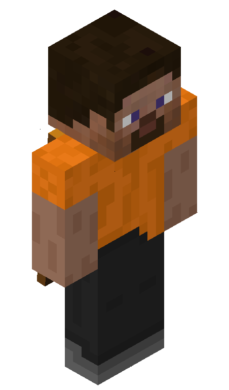 Iamv1olent skin - FULLBODY_ISO_FRONT