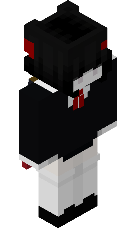 Iceg1rl skin - FULLBODY_ISO_FRONT
